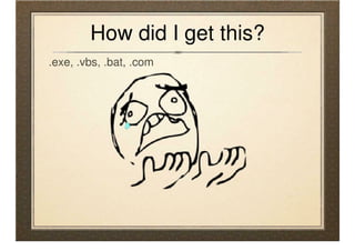 Trojan Horse Viruses