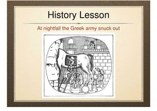 Trojan Horse Viruses