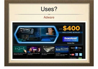 Trojan Horse Viruses