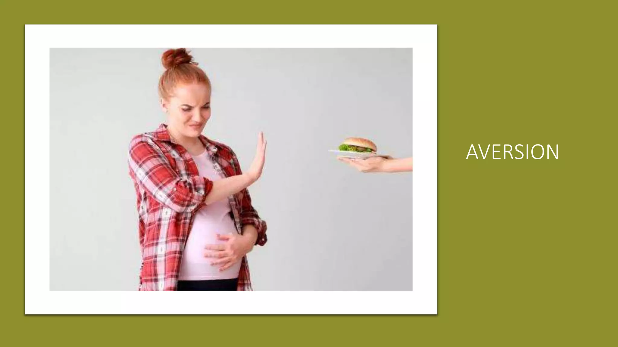 AVERSION