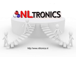 Trolley presentatie door nltronics