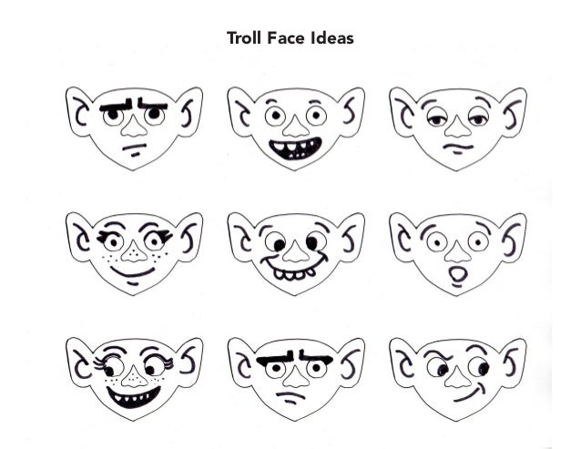 trolls nose templates trolls templates trolls nose templates trolls templates