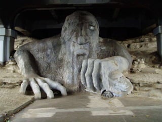 Troll Under The Bridge