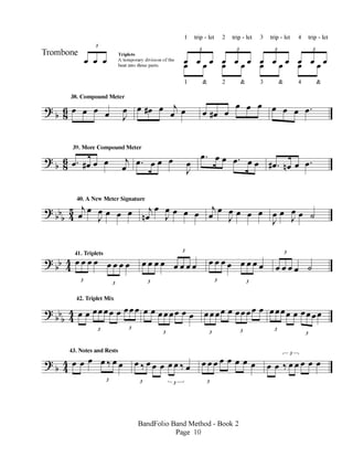 Metodo De Trombone Para Estudiantes De Musica 1 Pdf