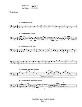 Metodo De Trombone Para Estudiantes De Musica 1 Pdf