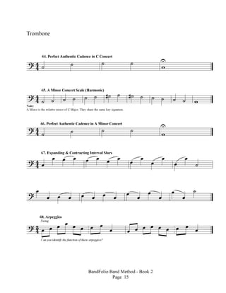 Metodo De Trombone Para Estudiantes De Musica 1 Pdf