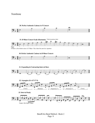 Metodo De Trombone Para Estudiantes De Musica 1 Pdf