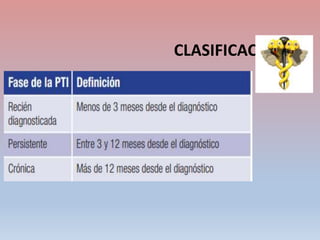 CLASIFICACIÓN
 