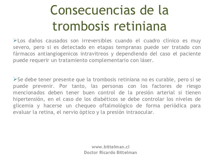 Los cambios tróficos a varikoze