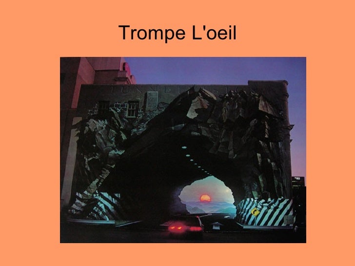 Trompe L Oeil Trompe L Oeil