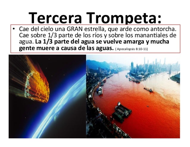 Ya Tocaron Las Trompetas Del Apocalipsis