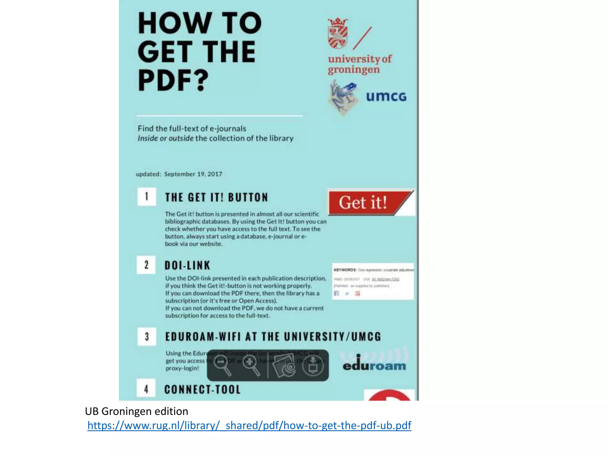UB Groningen edition
https://www.rug.nl/library/_shared/pdf/how-to-get-the-pdf-ub.pdf
 