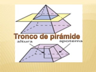 Tronco de pirámide 