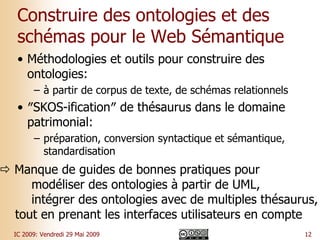 Explorer des actualités multimédia dans le Web de données