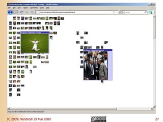 Explorer des actualités multimédia dans le Web de données
