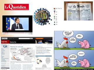 Explorer des actualités multimédia dans le Web de données