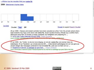 Explorer des actualités multimédia dans le Web de données