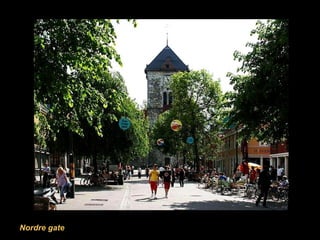 Nordre gate 
