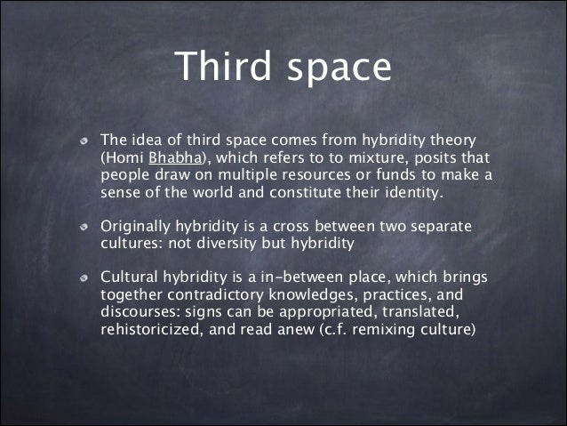 Third Space Theory | What are Third Places and Why Do They Matter? – HZVVND