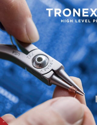 24
TRONEX
H I G H L E V E L P E
 