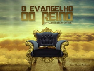 o trono da graça e da misericórdia de Deus