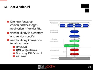 Troopers NGI 2019 - Modmobtools and tricks | PDF