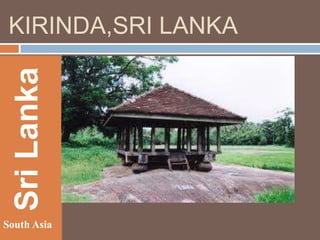 Sri Lanka

KIRINDA,SRI LANKA

South Asia

 