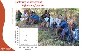 Optimizing the environmental footprint of livestock production