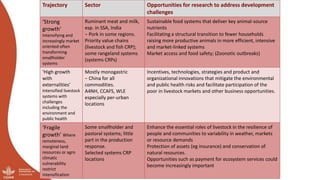 And what should we do today? Developing a research-for-development agenda for livestock