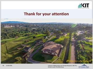 The effects of climate on decomposition of cattle, sheep and goat manure in Kenyan tropical pastures 