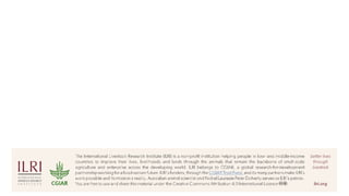 The COVID-19 pandemic and livestock GHG emissions in Northern Kenya