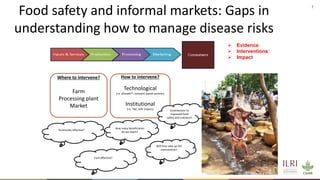 Healthy animals for healthy lives in low- and middle-income countries