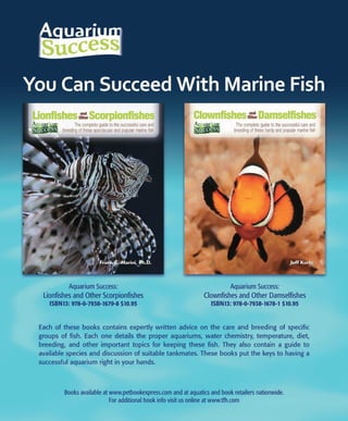 Tropical fish hobbyist october 2012