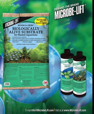 Tropical fish hobbyist october 2012