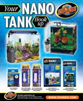 Tropical fish hobbyist october 2012