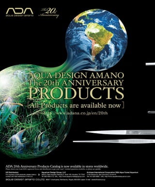 Tropical fish hobbyist october 2012