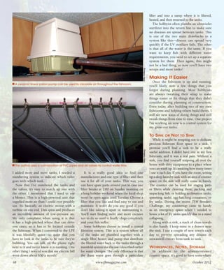 Tropical fish hobbyist october 2012