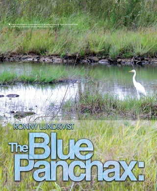 Tropical fish hobbyist october 2012