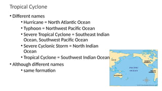 Understanding Tropical Cyclones: Formation, Types, and Impact on ...