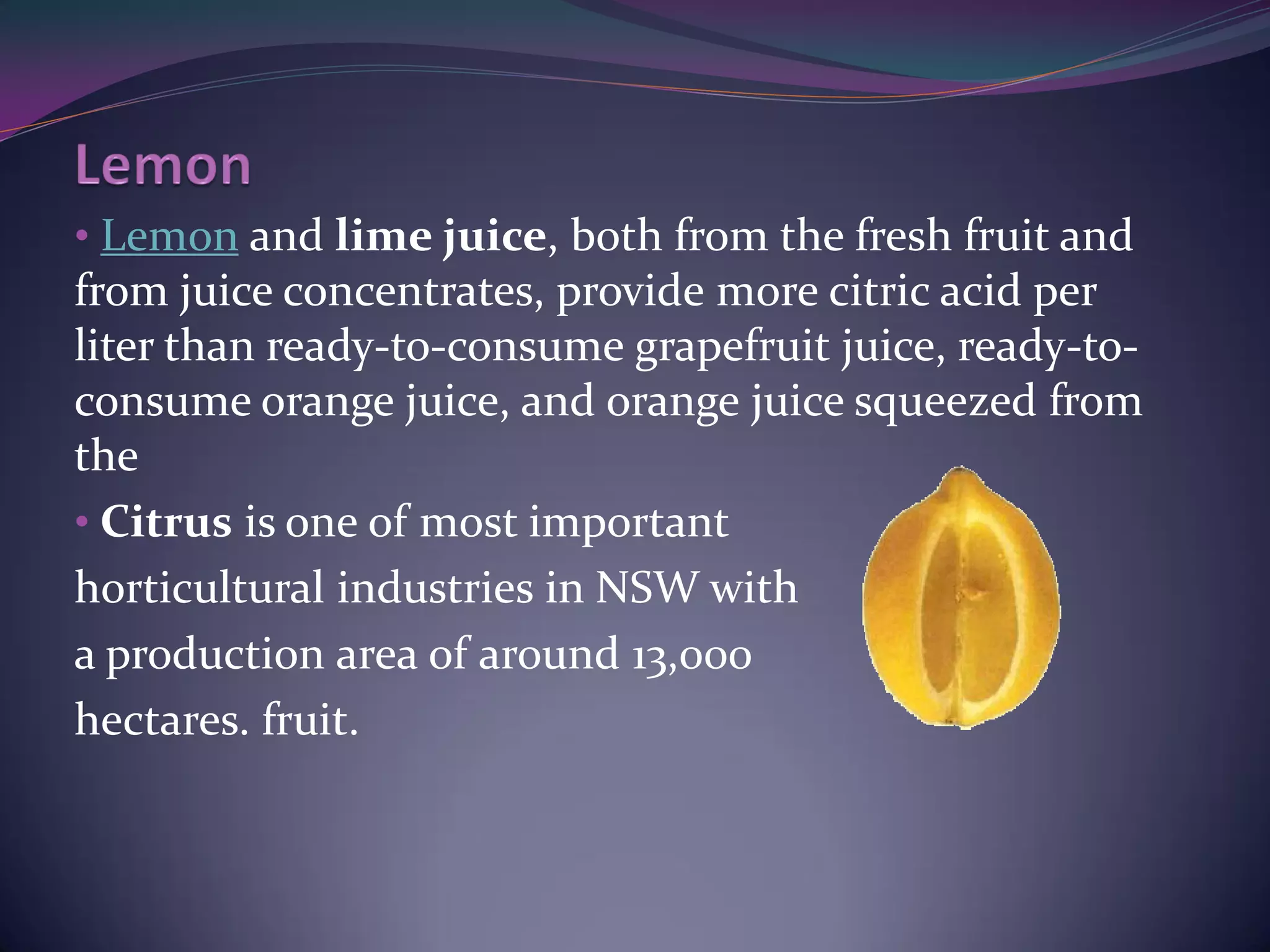 tropical-fruits-ppt
