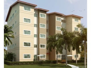 Tropicalle Condomínio Apartamento