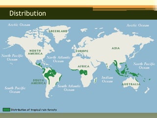 Distribution
 
