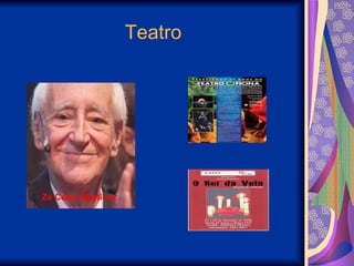 Teatro Zé Celso Martinez 