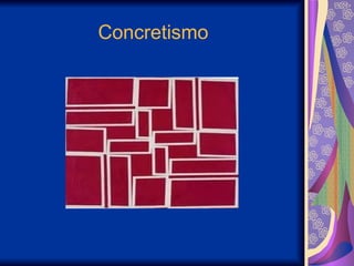 Concretismo 