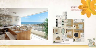 A sugestão de planta é opcional. Disponibilidade sujeita ao cronograma de obras. * “Kit gourmet” é opcional e vendido separadamente. Sua aquisição não está compreendida no preço da unidade. Confira o “kit gourmet” disponível para sua unidade no memorial descritivo.
                                                                                                                                                                                                                                                                                                                                                                                                                                                                         4 SUÍTES - 155,95 M²
                                                                                                                                                                                                                                                                                                                                                                                                                                                                         APARTAMENTO PADRãO cOM HOME OFFICE.
                                                                                                                                                                                                                                                                                                                                                                                                                                                                         OPÇãO DE PLANTA POR CARLOS CAMPELO




Perspectiva ilustrada da Varanda Gourmet* do apartamento padrão de 4 suítes.




                                                                                                                                                                                                                                                                                                                                                           Ilustração artística do apartamento de 4 suítes opção padrão com Home Office - 155,95 m² de área privativa.
 