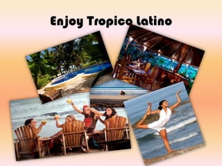 EnjoyTropico Latino