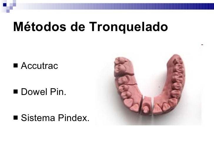Troquelados