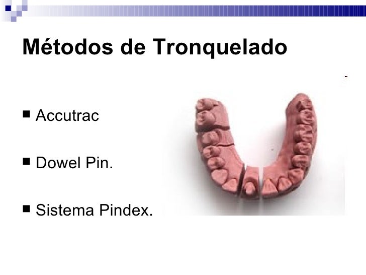 Troquelados