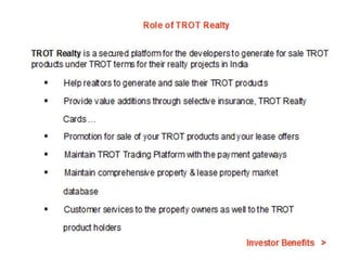 Trot   developer - slide show