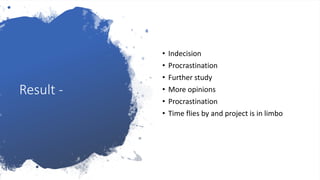 Troubled projects recovery | PPTX